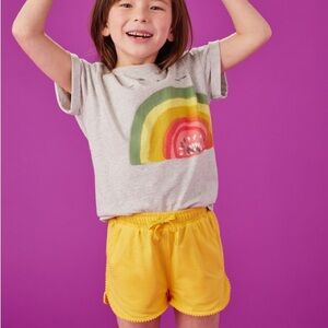 Tea Pom Pom shorts size 2